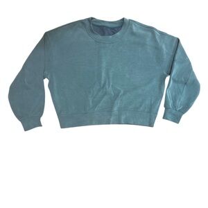 Lululemon size 6 super soft sweatshirt